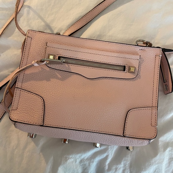 Rebecca Minkoff Bags Rebecca Minkoff Regan Leather Crossbody Bag Poshmark